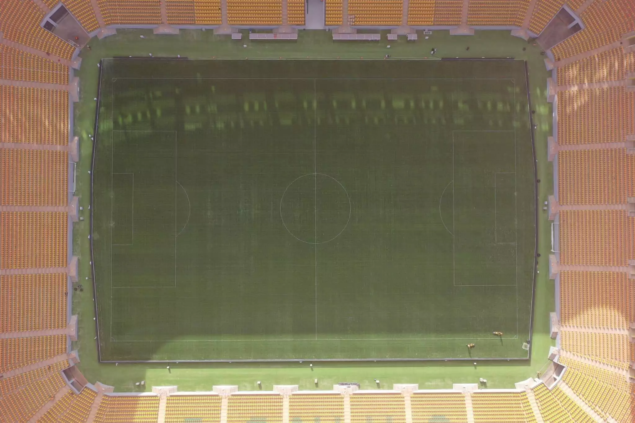 Stadium Seating Project Image