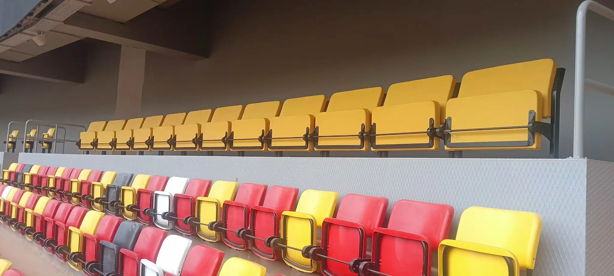 Stadium Seating Project Image